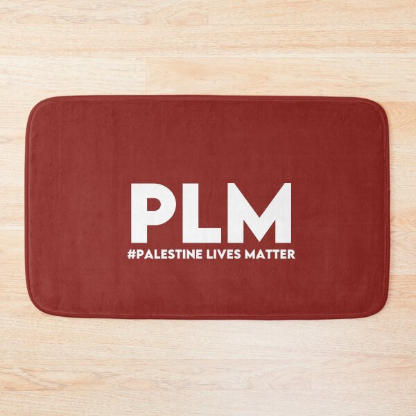 Item preview, Free Palestine PLM Palestine Lives Matter save sheikh jarrah designed and sold by yxmi21.