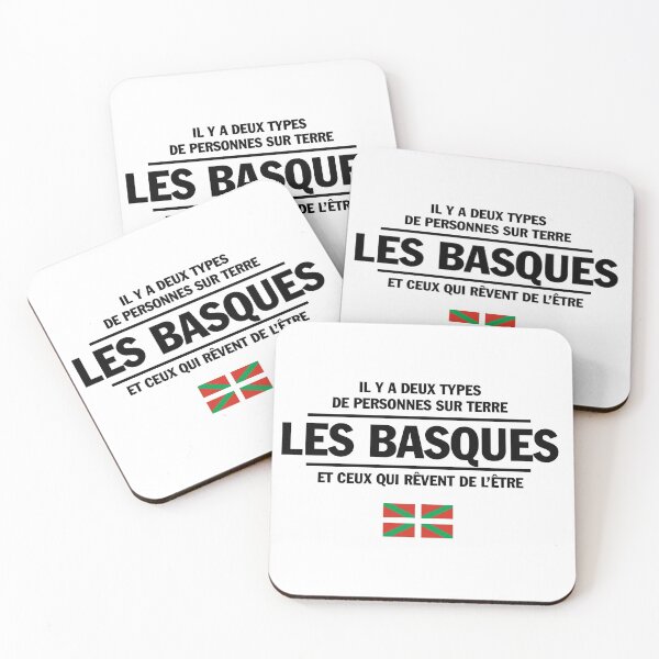 Item preview, THE BASQUES AND THOSE WHO COME BACK TO BE designed and sold by Aspretto.