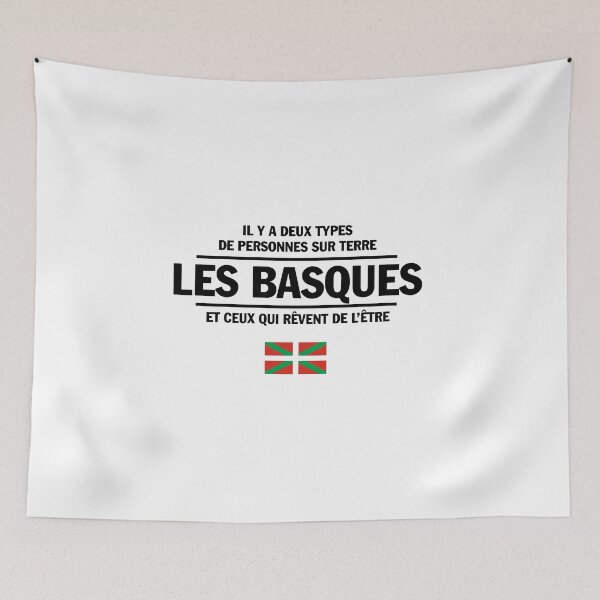 Item preview, THE BASQUES AND THOSE WHO COME BACK TO BE designed and sold by Aspretto.