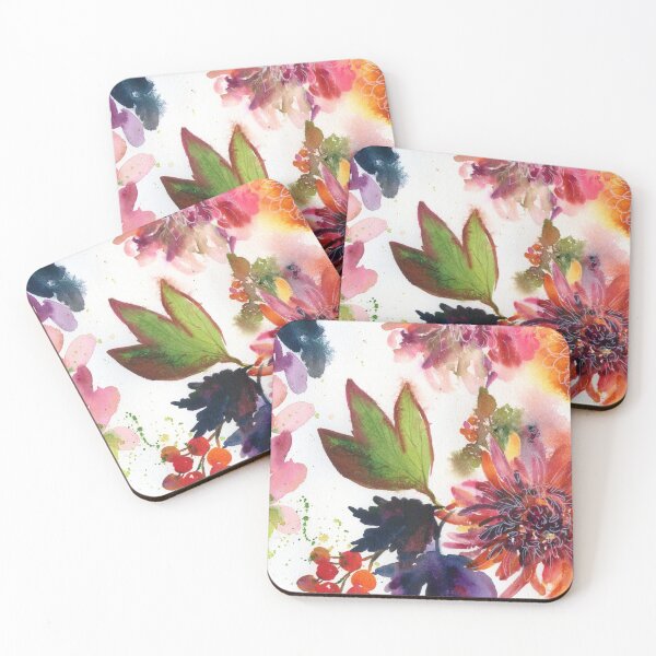 Item preview, Dalias místicas n.º 2 designed and sold by kosarandrea.