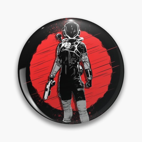 Item preview, Returnal - Selene designed and sold by MyRetroArt.