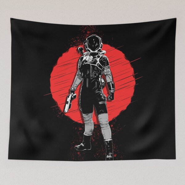 Item preview, Returnal - Selene designed and sold by MyRetroArt.