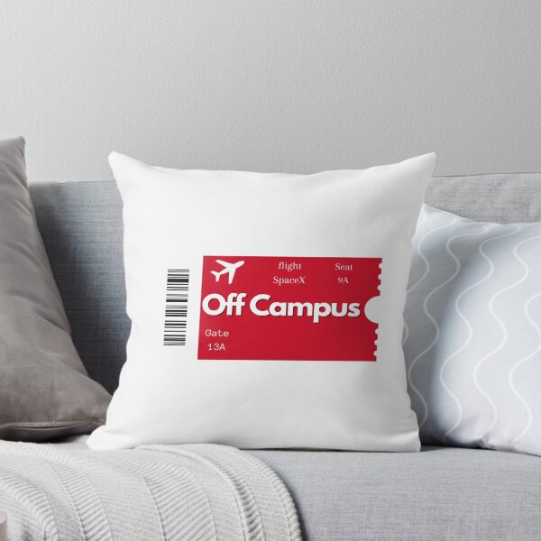 Item preview, off Campus designed and sold by getyourvibeon.