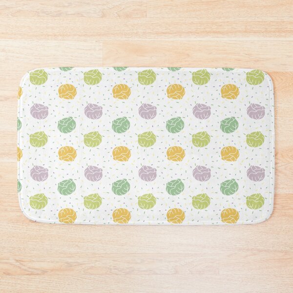 Item preview, Cabbage PATTERN simple vegetable,vegan,summer fruit designed and sold by challengecafe.