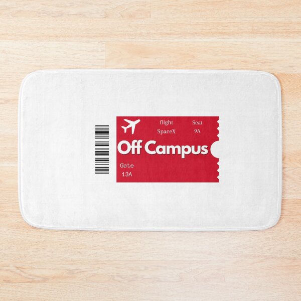 Item preview, off Campus designed and sold by getyourvibeon.