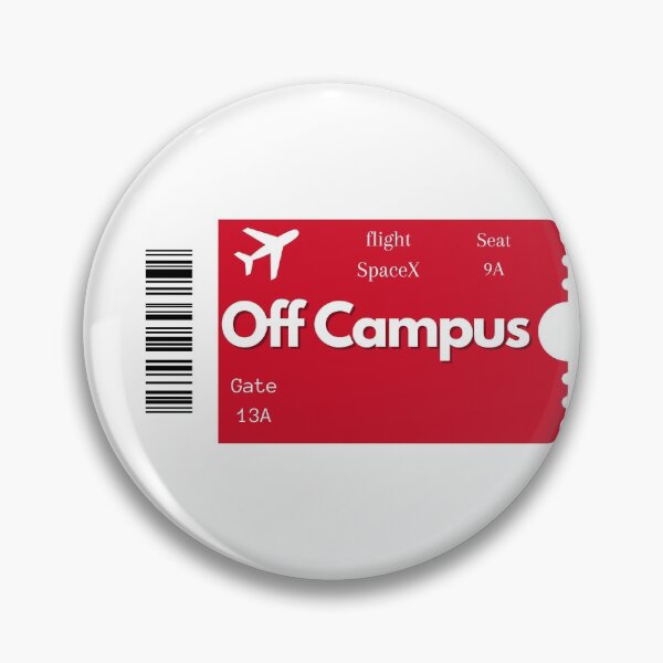 Item preview, off Campus designed and sold by getyourvibeon.