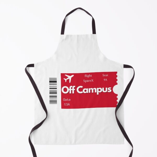 Item preview, off Campus designed and sold by getyourvibeon.