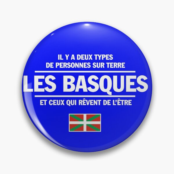 Item preview, THE BASQUES AND THOSE WHO COME BACK TO BE designed and sold by Aspretto.