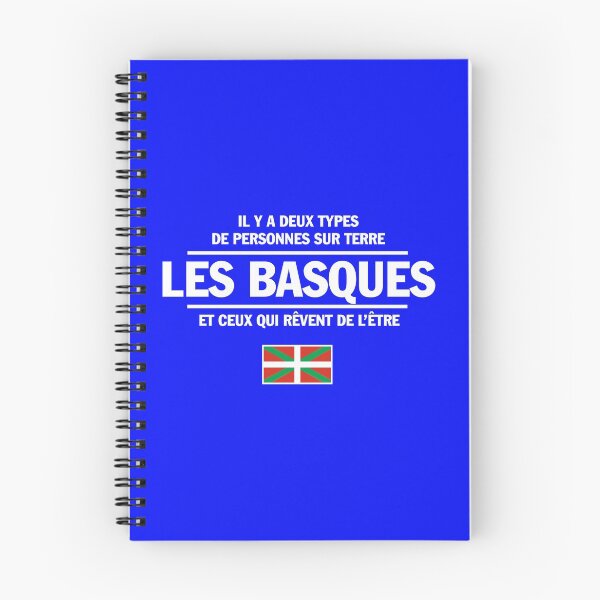 Item preview, THE BASQUES AND THOSE WHO COME BACK TO BE designed and sold by Aspretto.
