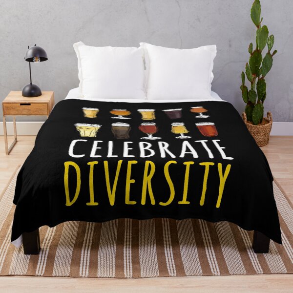 Item preview, Celebrate Diversity Beer Party designed and sold by MooonTees.