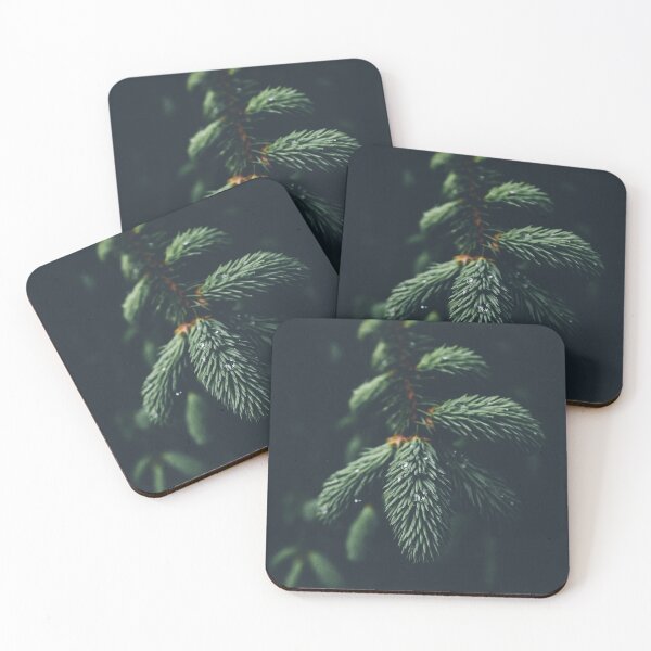 Item preview, rainy pine tree p.o.v designed and sold by creative-think.