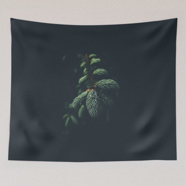 Item preview, rainy pine tree p.o.v designed and sold by creative-think.