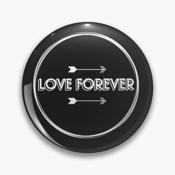 Item preview, Love forever! designed and sold by JHiba.