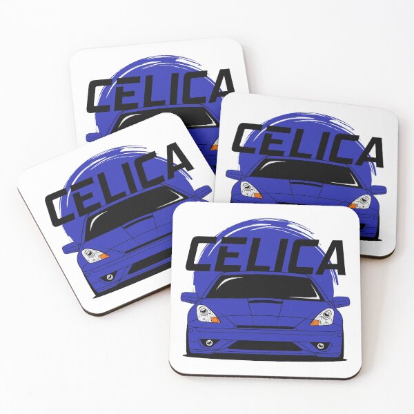 Item preview, Blue Celica JDM designed and sold by goldentuners.