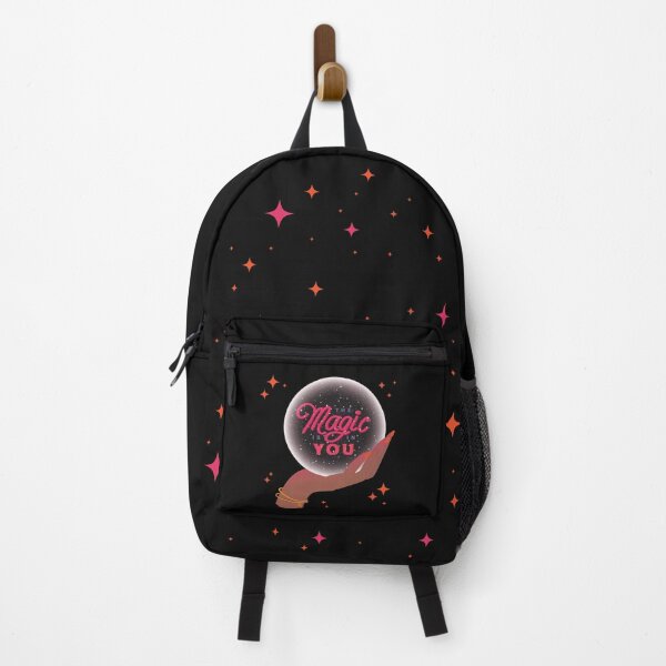 Item preview, Magic is in you- Black designed and sold by mehrrajput.