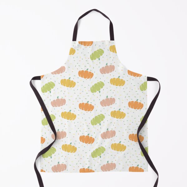 Item preview, Pumpkin PATTERN simple vegetable,vegan,summer fruit designed and sold by challengecafe.