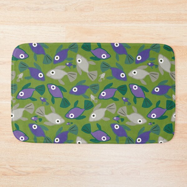 Item preview, fishes designed and sold by SiStaDesign.