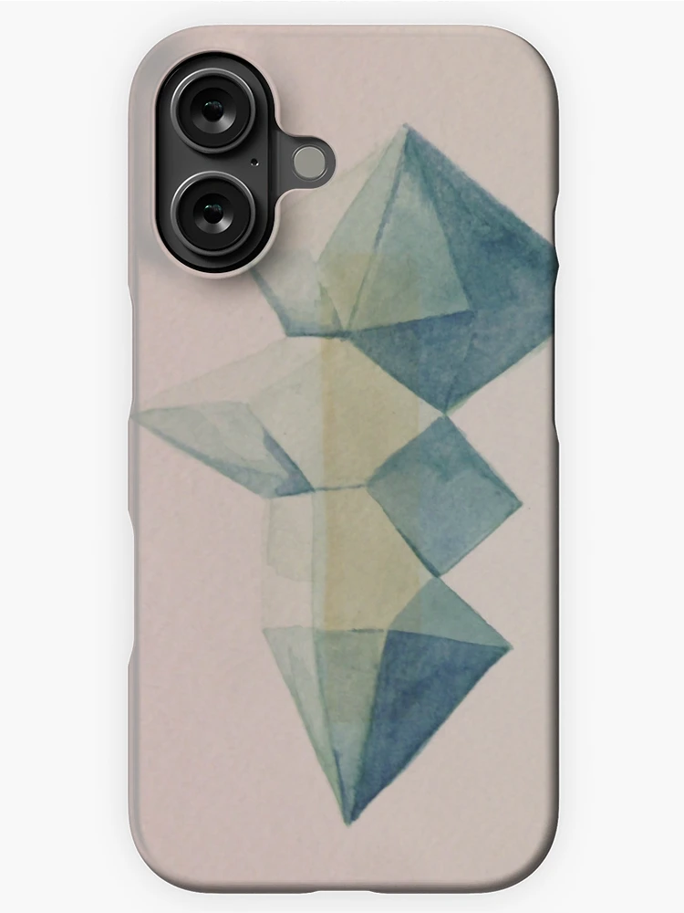 Thumbnail 1 of 4, iPhone Case, Yellow designed and sold by Raphael Galvis.