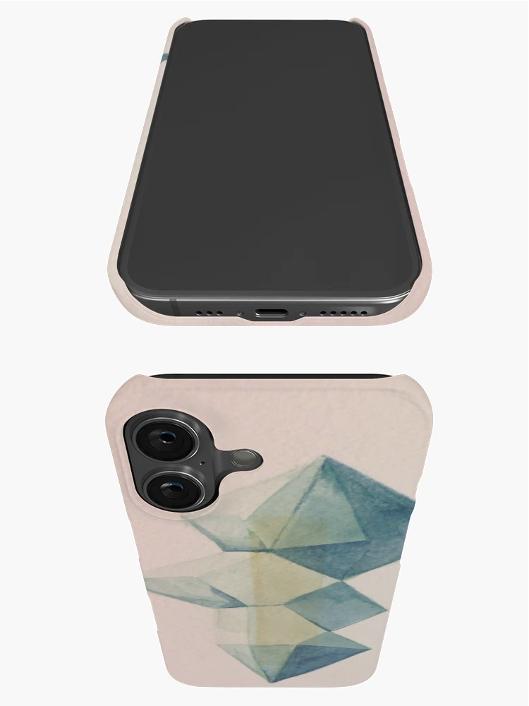 Thumbnail 3 of 4, iPhone Case, Yellow designed and sold by Raphael Galvis.