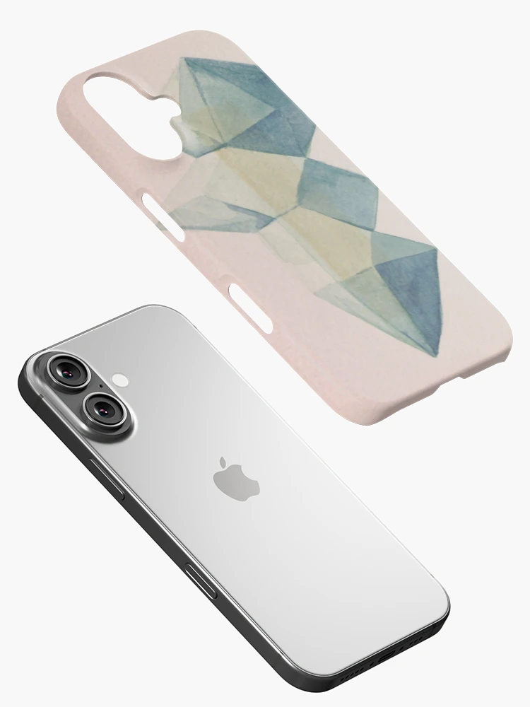 Thumbnail 2 of 4, iPhone Case, Yellow designed and sold by Raphael Galvis.