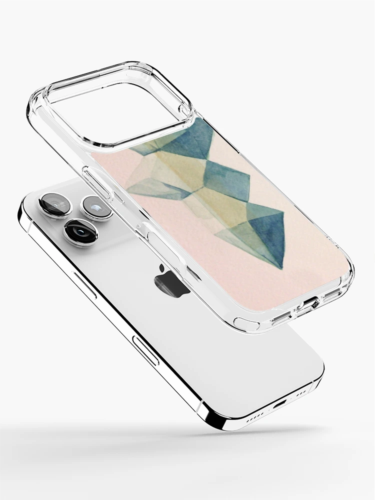 Thumbnail 2 of 5, iPhone Case, Yellow designed and sold by Raphael Galvis.