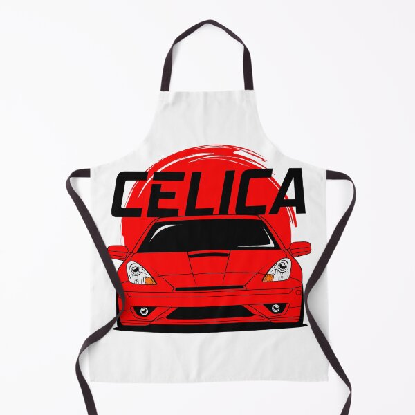 Item preview, Red Celica JDM designed and sold by goldentuners.
