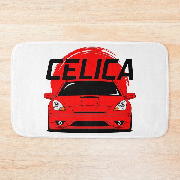 Item preview, Red Celica JDM designed and sold by goldentuners.