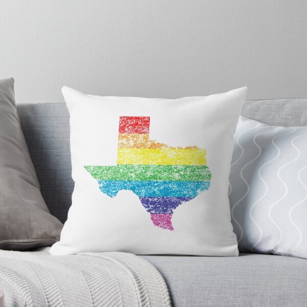 Item preview, texas rainbow designed and sold by chromatosis.