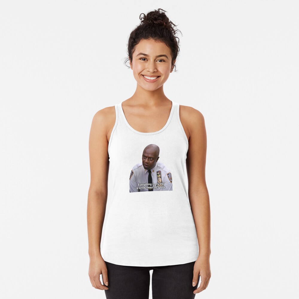 Item preview, Racerback Tank Top designed and sold by eilosu.