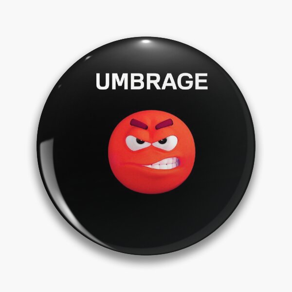 Item preview, UMBRAGE designed and sold by basileiossav.
