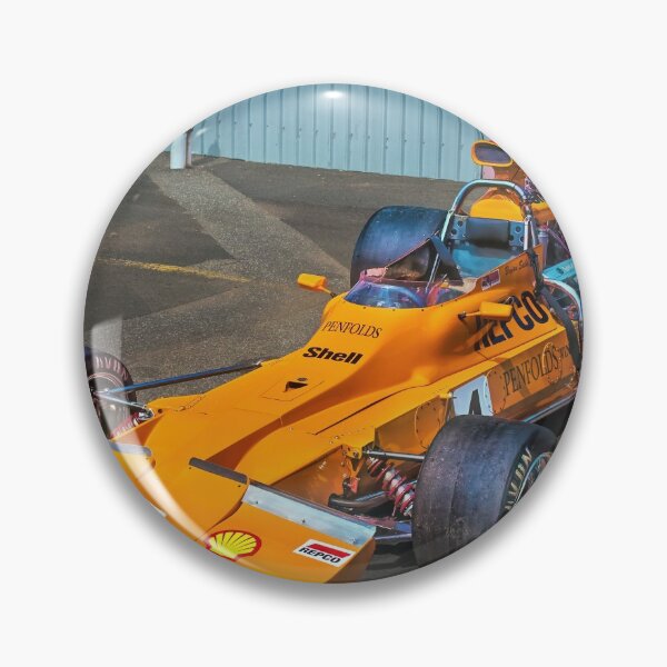 Item preview, Formula 5000 Matich A50 designed and sold by Stuart Row.