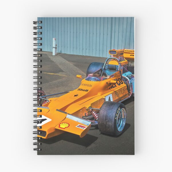 Item preview, Formula 5000 Matich A50 designed and sold by Stuart Row.