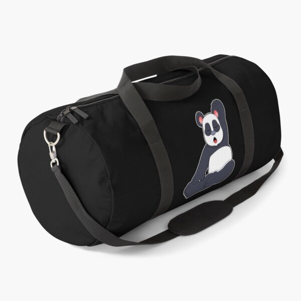 Item preview, Panda at Yoga Stretching exercises designed and sold by Snabdesign84.