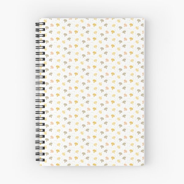 Item preview, Mushroom PATTERN simple vegetable,vegan,summer fruit designed and sold by challengecafe.