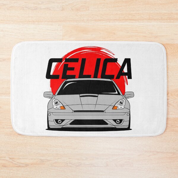 Item preview, Silver Celica JDM designed and sold by goldentuners.