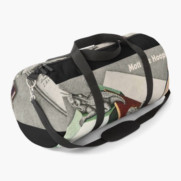 Item preview, Mott The Hoople (Alligators). designed and sold by Inkmigrant.