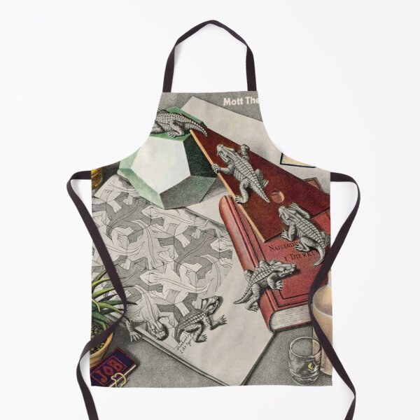 Item preview, Mott The Hoople (Alligators). designed and sold by Inkmigrant.