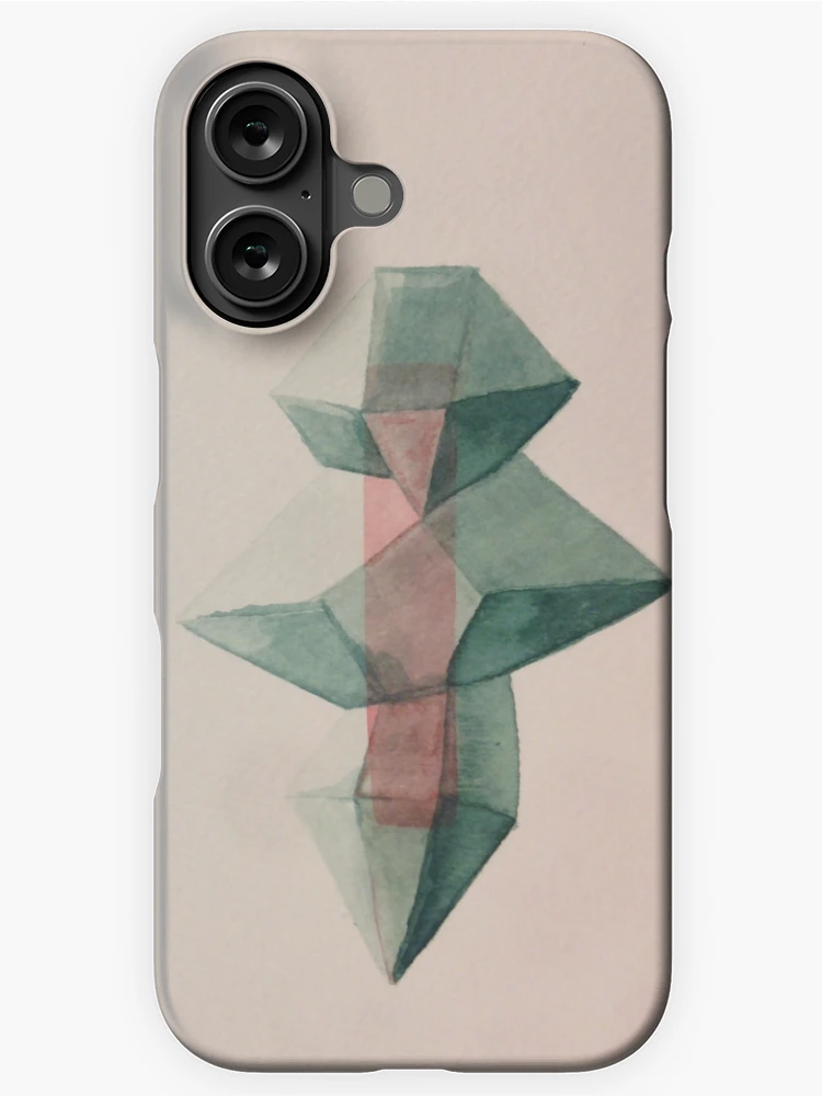 Thumbnail 1 of 4, iPhone Case, Red designed and sold by Raphael Galvis.