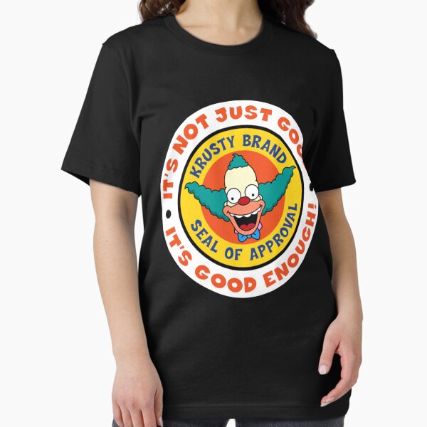 Item preview, Krusty-Seal designed and sold by SAMANTHA SWEENEY.