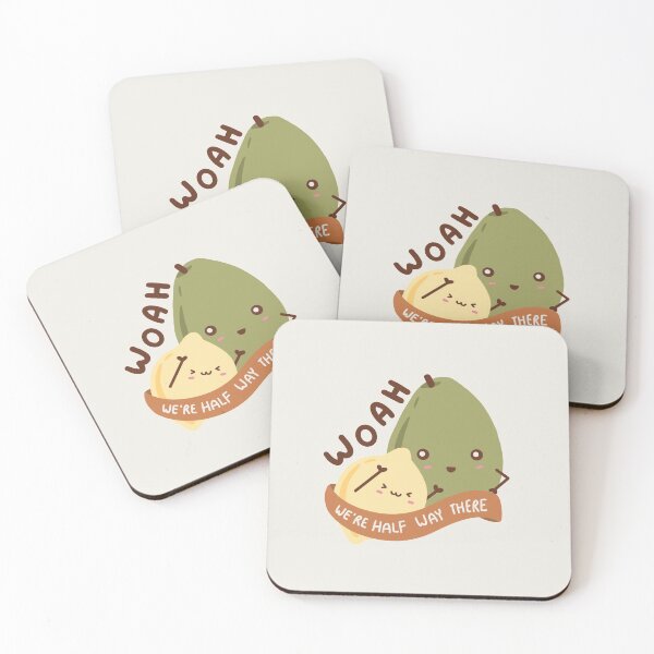 Item preview, (lemon on a pear) we're half way there  designed and sold by cimong.