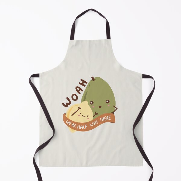 Item preview, (lemon on a pear) we're half way there designed and sold by cimong.