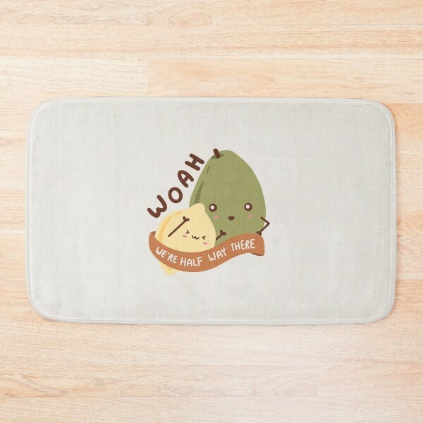 Item preview, (lemon on a pear) we're half way there  designed and sold by cimong.