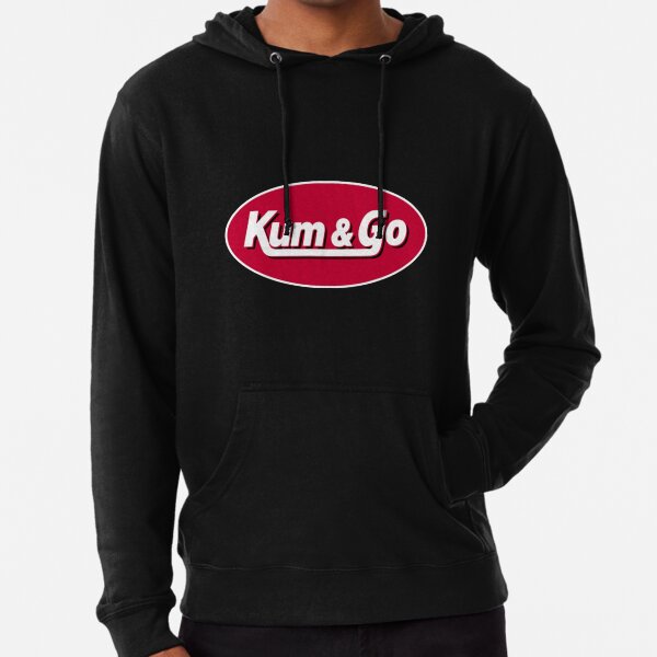 Kum-And-Go-Logo Lightweight Hoodie