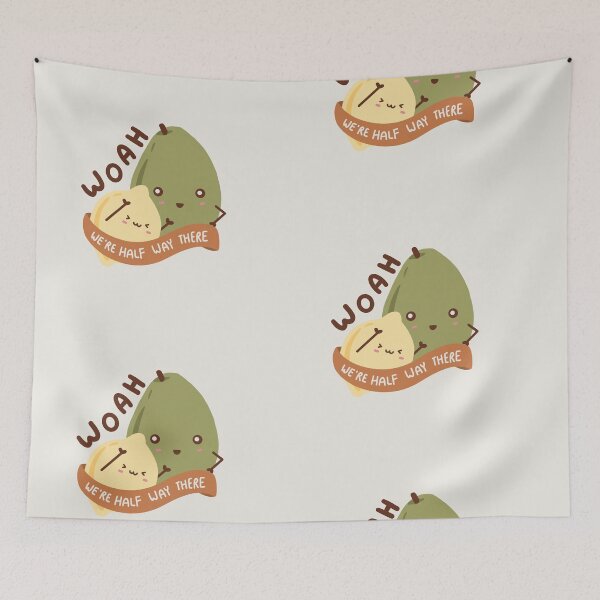 Item preview, (lemon on a pear) we're half way there  designed and sold by cimong.