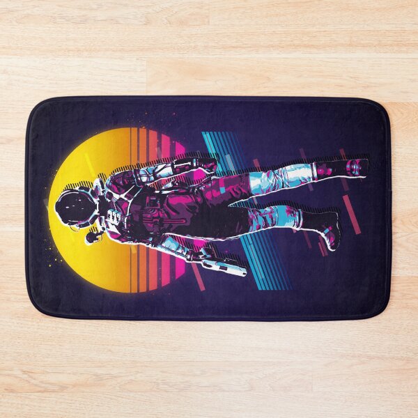 Item preview, Returnal - Selene *80s Retro* designed and sold by MyRetroArt.
