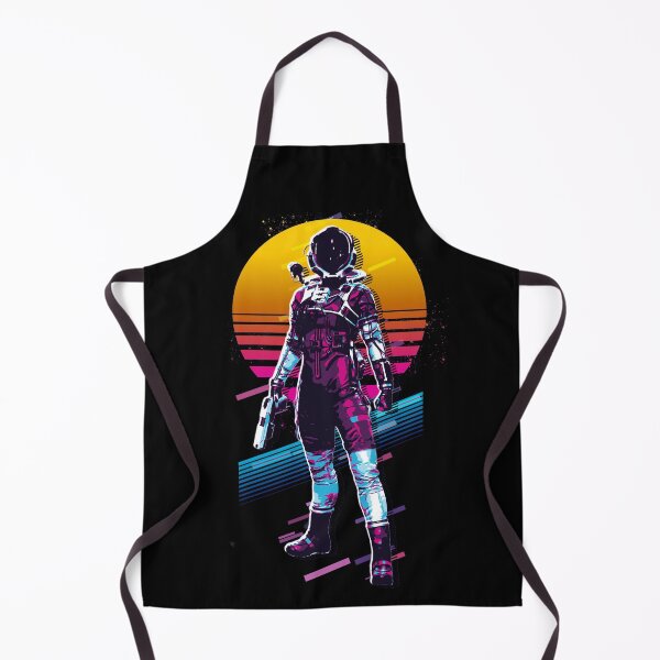 Item preview, Returnal - Selene *80s Retro* designed and sold by MyRetroArt.