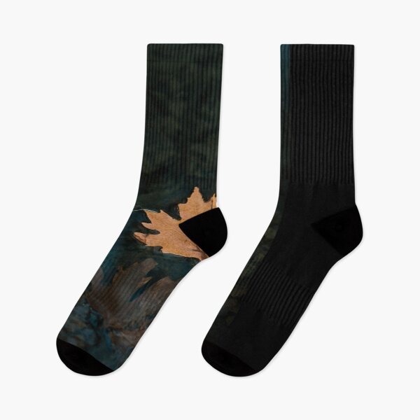 Item preview, A leaf in the river designed and sold by kostasvrou.