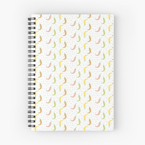 Item preview, Red Chili PATTERN, simple vegetable,vegan,summer fruit designed and sold by challengecafe.