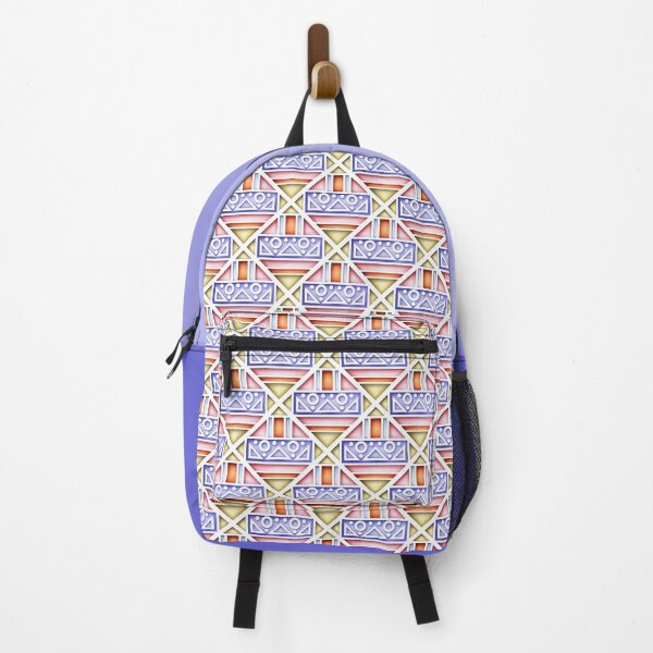 Item preview, 3d Geometric Pattern, Square Motifs designed and sold by lissantee.