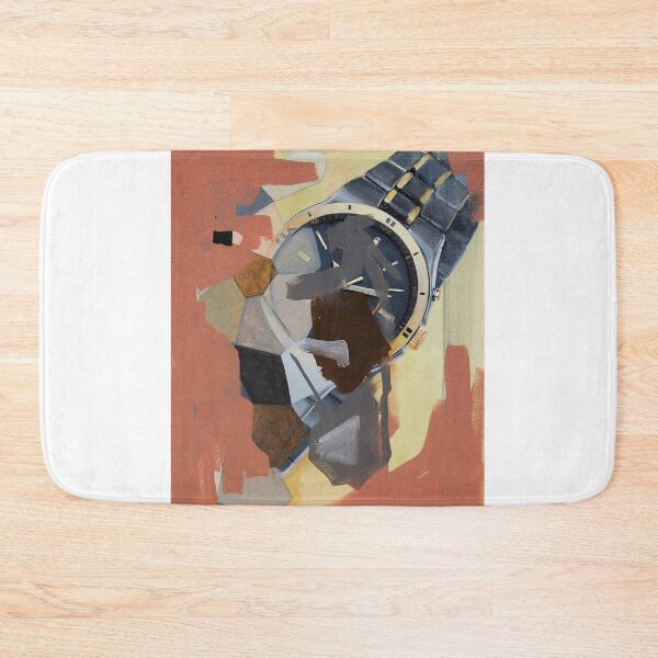 Item preview, A paintwork of a wristwatch designed and sold by NiceDesigning.